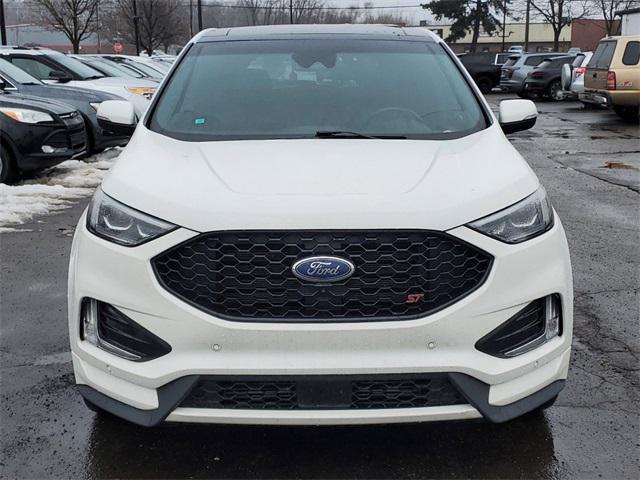 used 2020 Ford Edge car, priced at $19,310