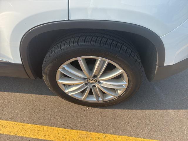 used 2012 Volkswagen Tiguan car, priced at $7,323