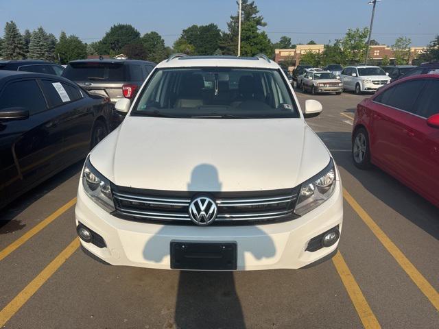 used 2012 Volkswagen Tiguan car, priced at $7,323