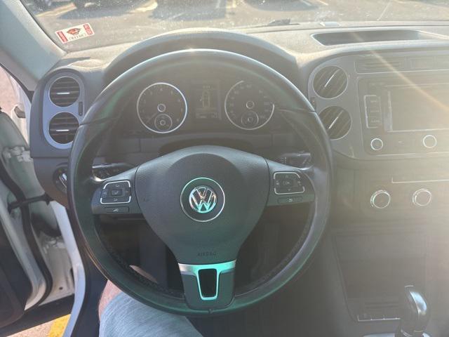 used 2012 Volkswagen Tiguan car, priced at $7,323