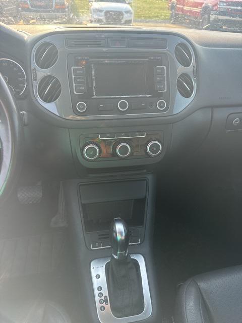 used 2012 Volkswagen Tiguan car, priced at $7,323