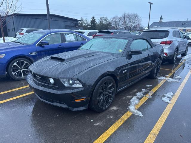 used 2011 Ford Mustang car, priced at $21,995