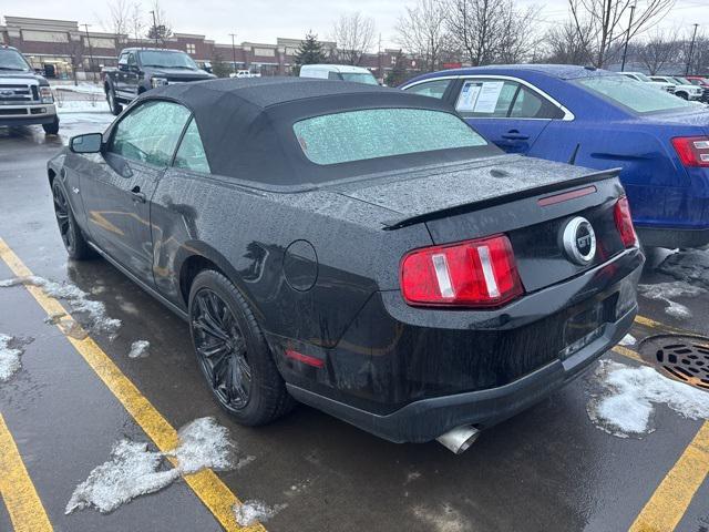 used 2011 Ford Mustang car, priced at $21,995