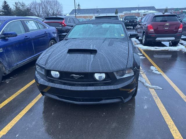 used 2011 Ford Mustang car, priced at $21,995