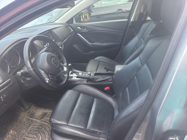 used 2014 Mazda Mazda6 car, priced at $8,368
