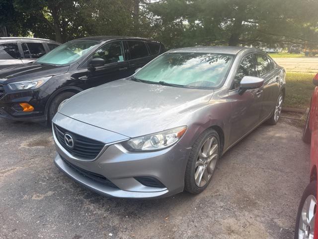 used 2014 Mazda Mazda6 car, priced at $8,496