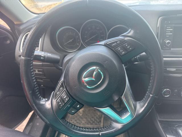 used 2014 Mazda Mazda6 car, priced at $8,368