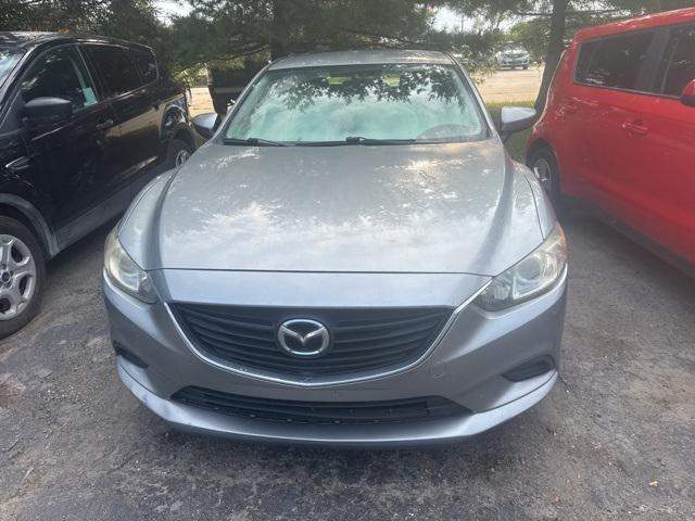 used 2014 Mazda Mazda6 car, priced at $8,368