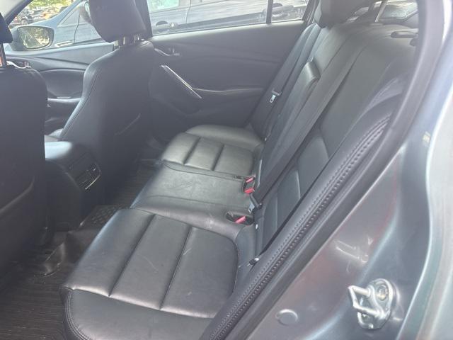 used 2014 Mazda Mazda6 car, priced at $8,368