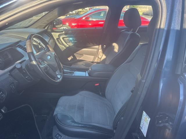 used 2017 Ford Taurus car, priced at $18,995