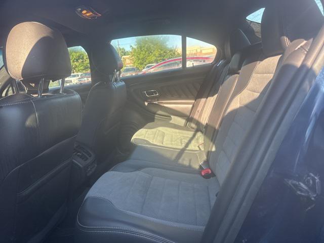 used 2017 Ford Taurus car, priced at $18,995