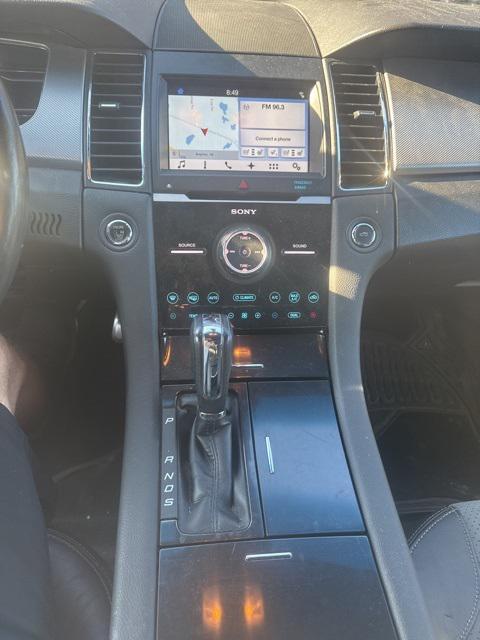 used 2017 Ford Taurus car, priced at $18,995