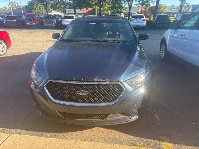used 2017 Ford Taurus car, priced at $18,995