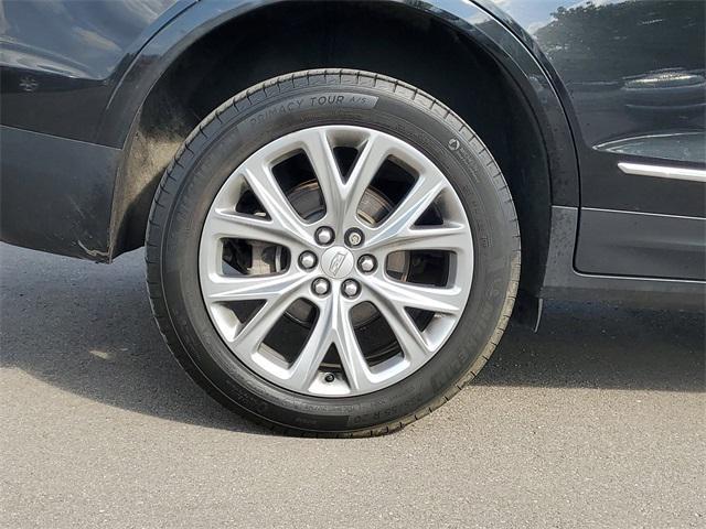used 2020 Cadillac XT5 car, priced at $20,361