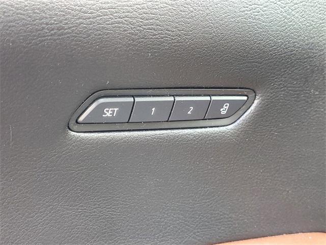used 2020 Cadillac XT5 car, priced at $20,361