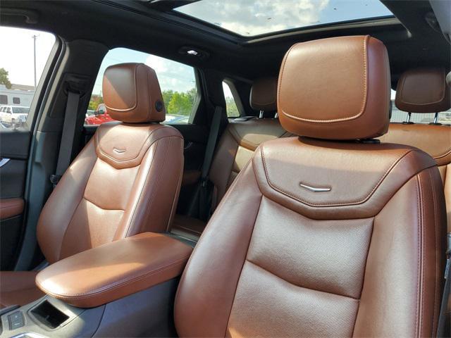used 2020 Cadillac XT5 car, priced at $20,361