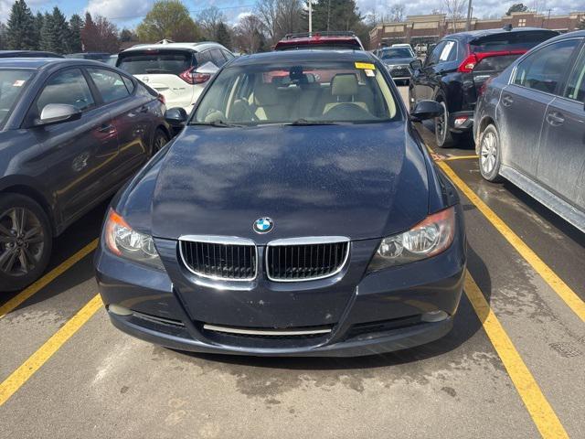 used 2006 BMW 325 car, priced at $3,929
