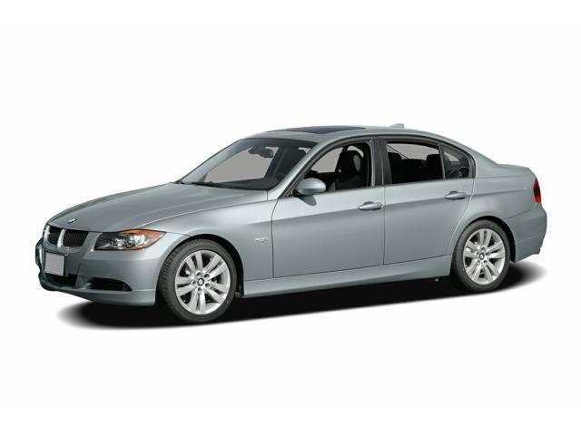 used 2006 BMW 325 car