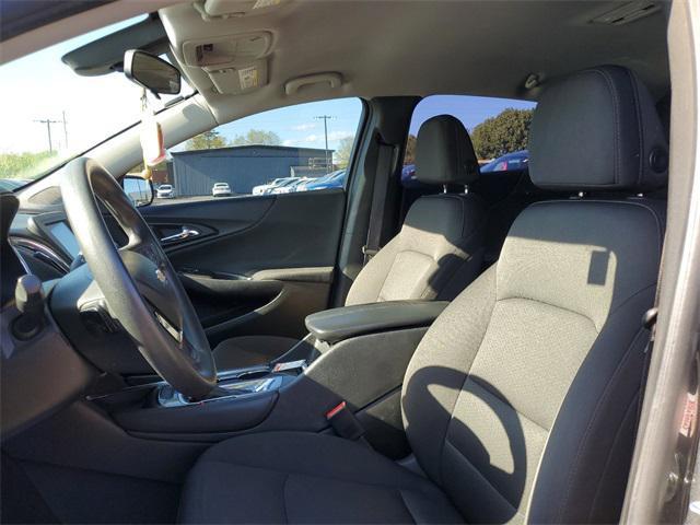 used 2018 Chevrolet Malibu car