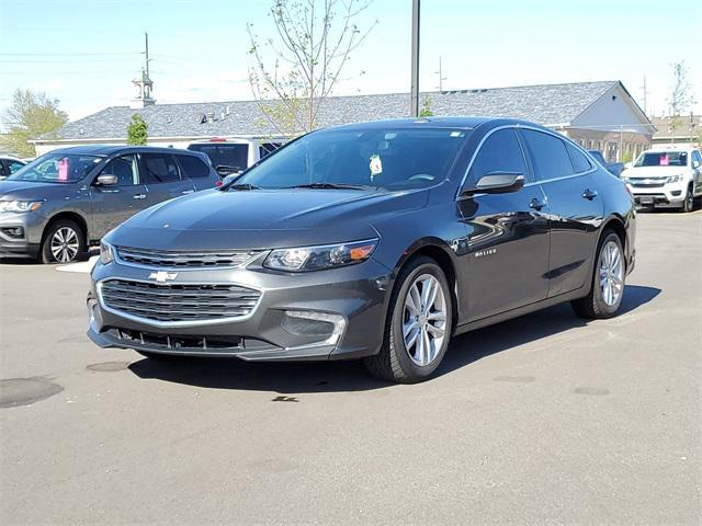 used 2018 Chevrolet Malibu car