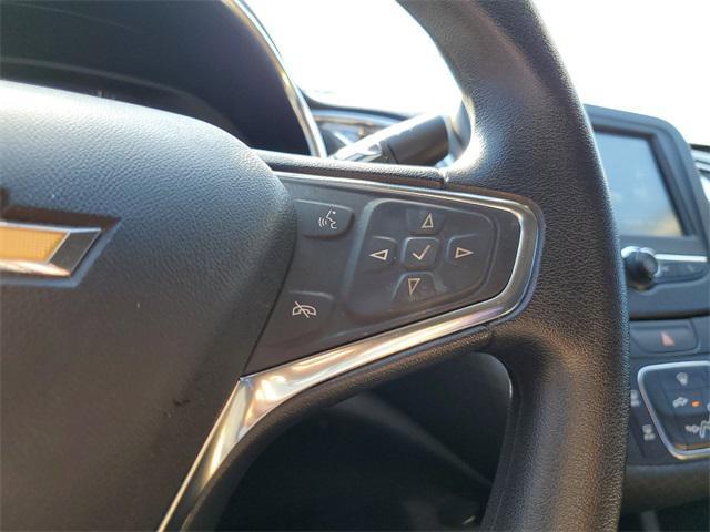 used 2018 Chevrolet Malibu car