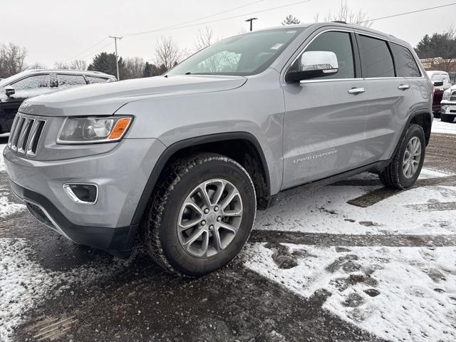 used 2014 Jeep Grand Cherokee car, priced at $11,375