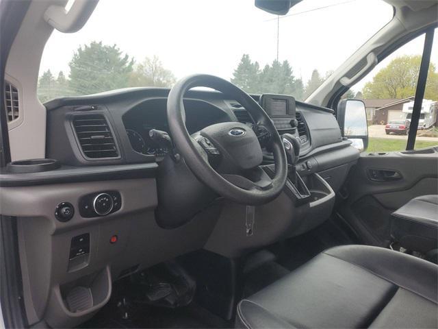 used 2021 Ford Transit-150 car, priced at $27,390