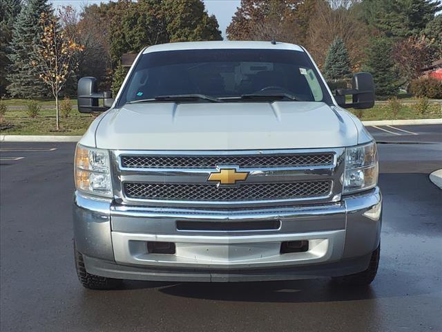 used 2013 Chevrolet Silverado 1500 car, priced at $9,258