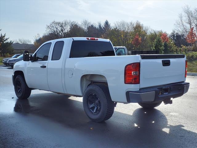 used 2013 Chevrolet Silverado 1500 car, priced at $9,258