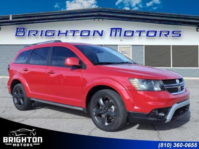 used 2020 Dodge Journey car, priced at $14,935