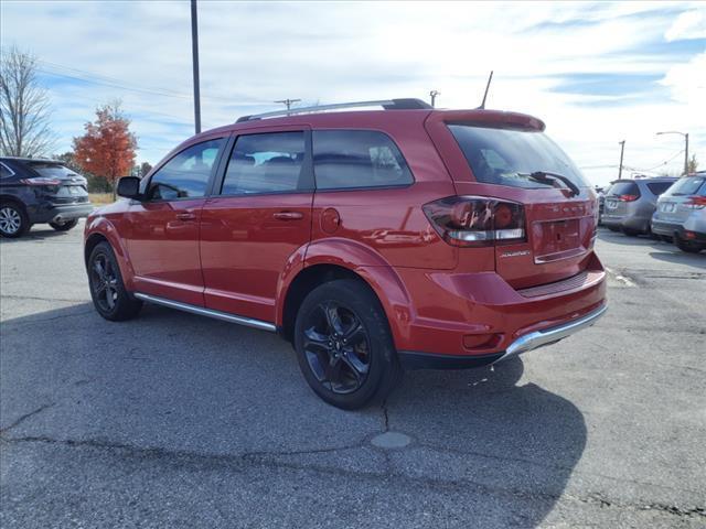 used 2020 Dodge Journey car, priced at $14,935