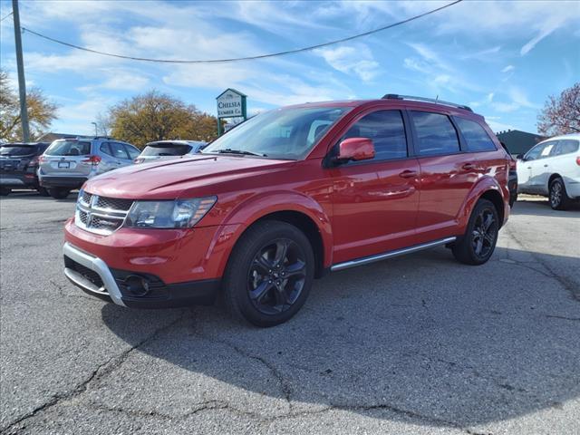 used 2020 Dodge Journey car, priced at $14,935