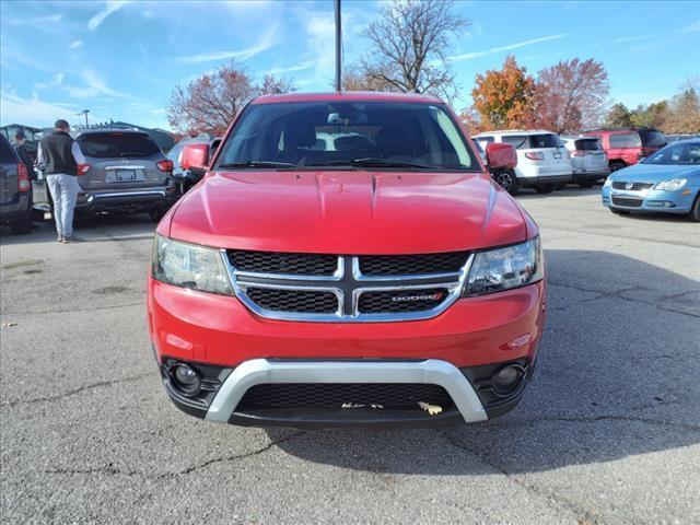 used 2020 Dodge Journey car, priced at $14,935