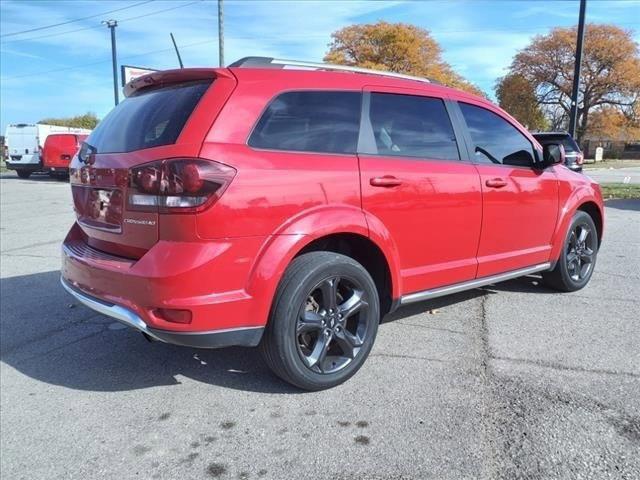 used 2020 Dodge Journey car, priced at $14,509