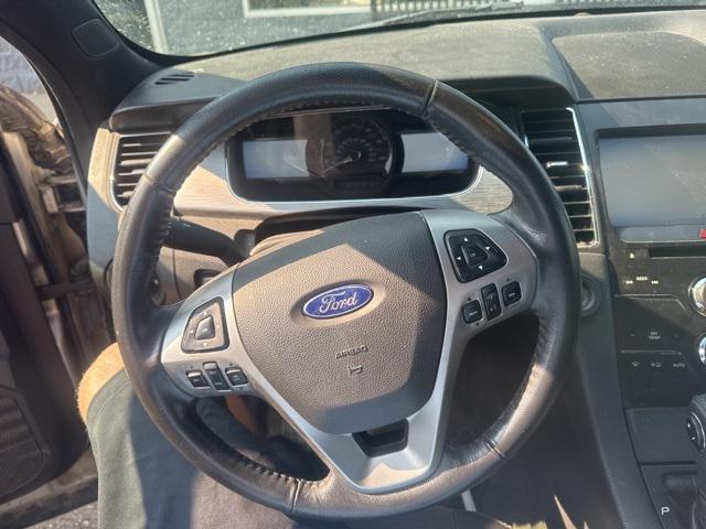 used 2013 Ford Taurus car, priced at $3,990