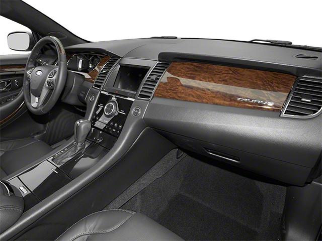 used 2013 Ford Taurus car