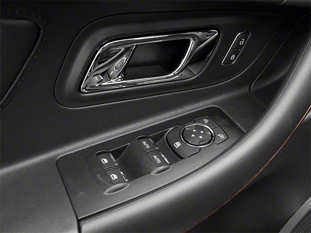 used 2013 Ford Taurus car