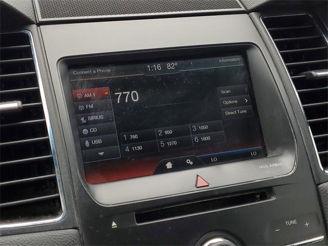 used 2013 Ford Taurus car, priced at $2,941