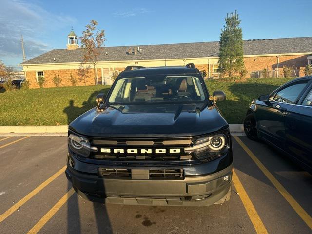 used 2021 Ford Bronco Sport car, priced at $25,495