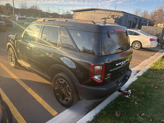 used 2021 Ford Bronco Sport car, priced at $25,495