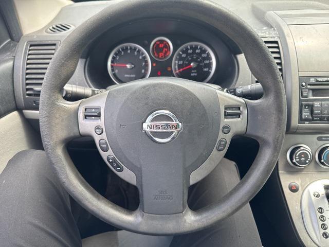 used 2010 Nissan Sentra car, priced at $4,414