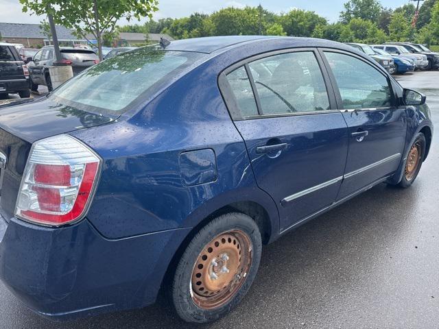 used 2010 Nissan Sentra car, priced at $4,414
