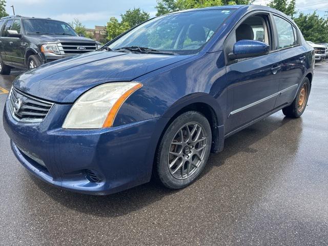 used 2010 Nissan Sentra car, priced at $4,414