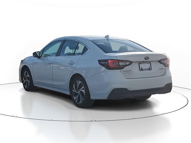 used 2022 Subaru Legacy car, priced at $15,584