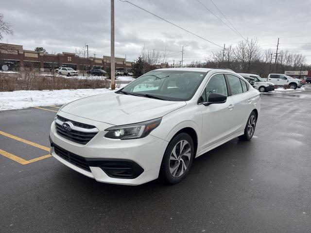 used 2022 Subaru Legacy car, priced at $16,795