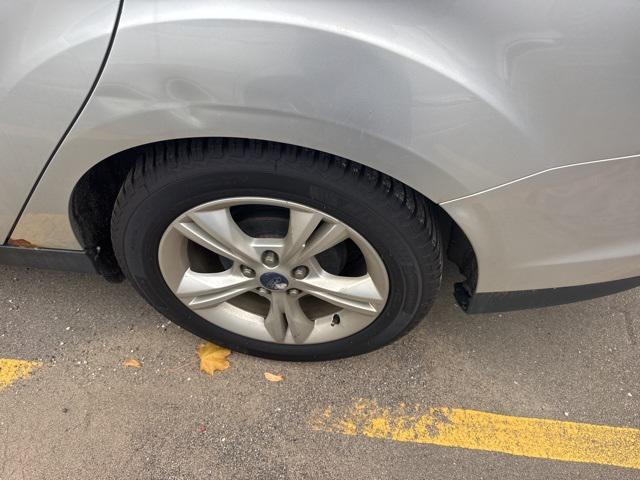 used 2014 Ford Focus car, priced at $3,430