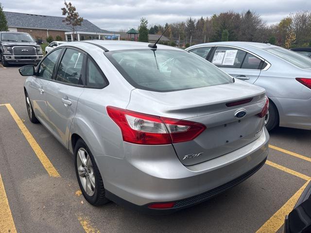 used 2014 Ford Focus car, priced at $3,430