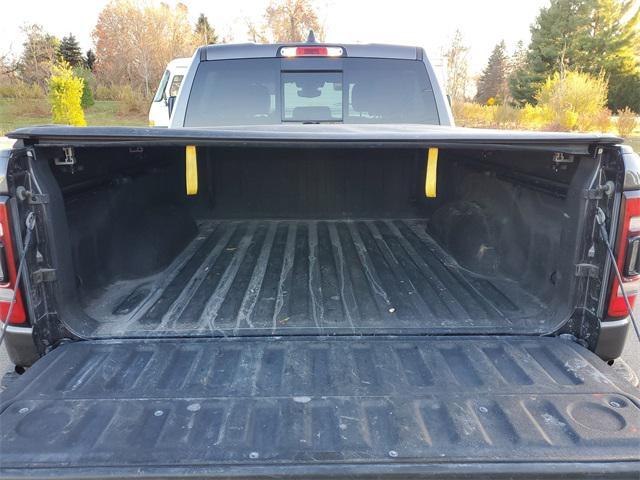 used 2019 Ram 1500 car, priced at $27,858