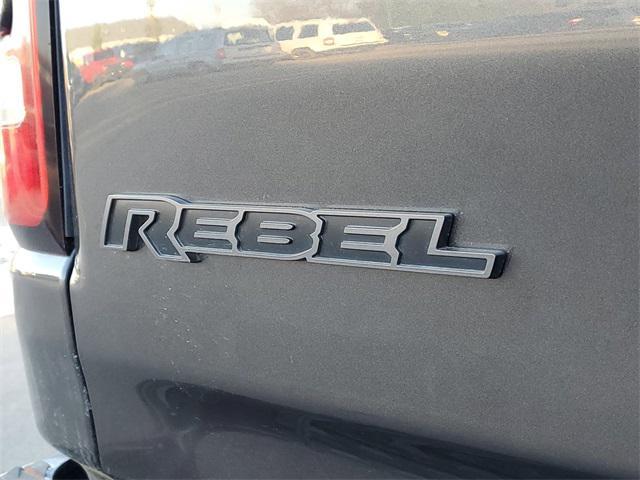 used 2019 Ram 1500 car, priced at $27,858