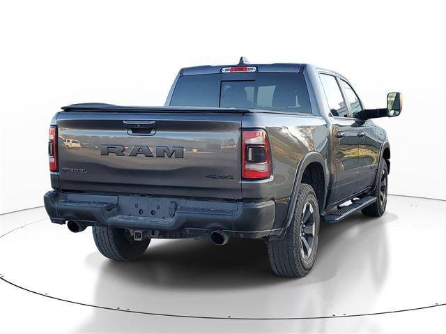 used 2019 Ram 1500 car, priced at $27,858